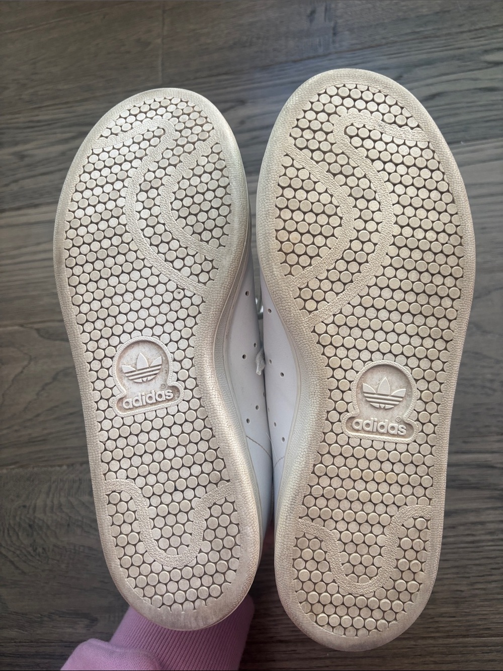 Adidas Stan Smith | Miss Piggy and Kermit Sneakers Disney Collab Size 6 - Picture 10 of 12